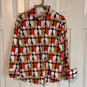 Tizzie Button Down Blouse